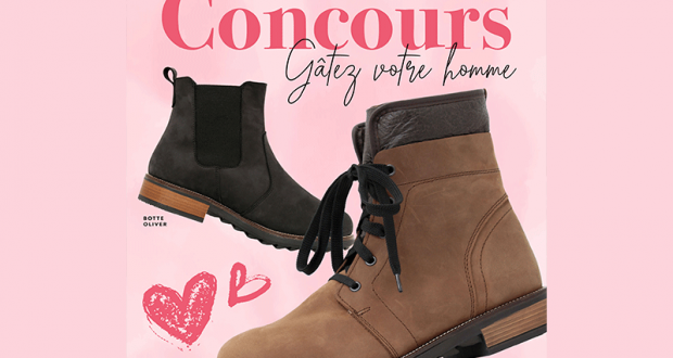 Une paire de bottes d’hiver MALT ou OLIVER
