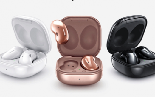 Écouteurs boutons Galaxy Buds Pro de Samsung