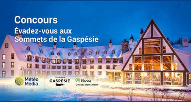 Un séjour de 3 nuitées pour 2 au Gîte du Mont Albert