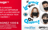 Une carte-cadeau OPTOPLUS de 1000 $