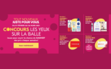 10 cartes cadeaux Pharmaprix de 500 $