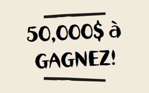 11 prix de 50 000 $