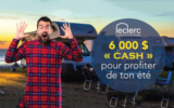 Gagnez 6 000 $ CASH