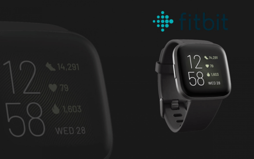 Une montre intelligente Fitbit Versa 2