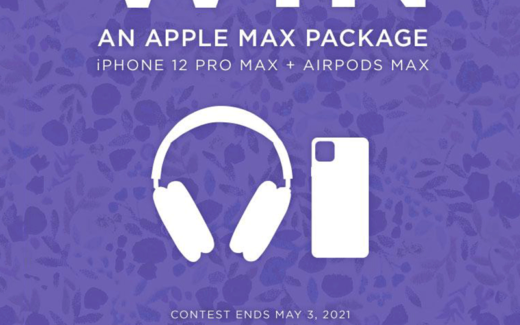 Un iPhone 12 Pro Max + AirPods Max