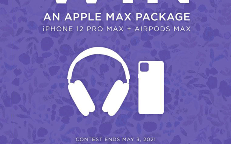 Un iPhone 12 Pro Max + AirPods Max - Québec Concours Gratuits