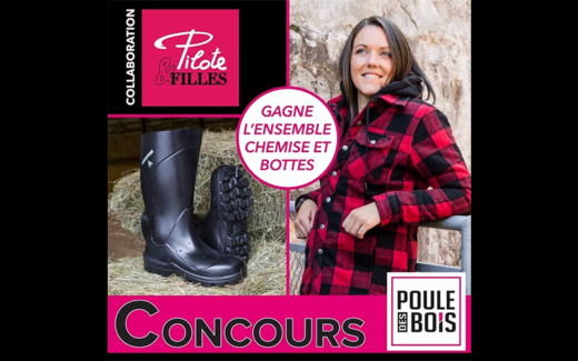 Une chemise et des bottes de sécurité