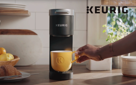 Une machine à café Keurig K Mini
