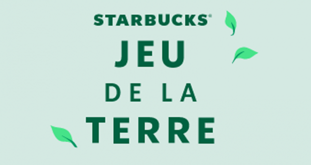 2 vélos électriques et 5 prix d’un an de boissons Starbucks