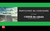 3 chèques-cadeaux Nokian Tyres de 1000 $