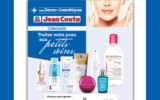 3 paniers cadeaux Jean Coutu de 1000$