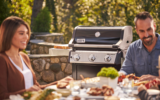 Un barbecue au gaz Weber Spirit E-315