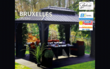 Un gazébo de qualité BRUXELLES