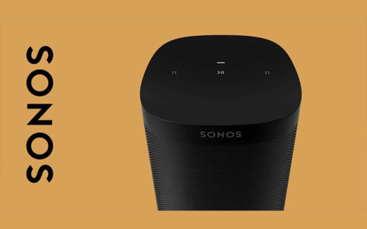 Un haut-parleur SONOS One