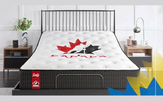 Un matelas Queen Size Sealy de 849 $