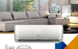 Une thermopompe murale 12 000 BTU de 2500 $