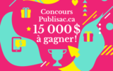 15 000 $ en Cartes Cadeaux