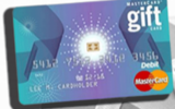 Carte cadeau Mastercard de 50$