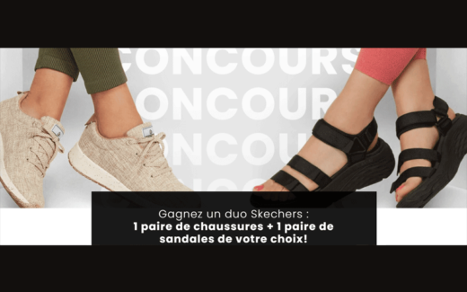 Gagnez un duo Skechers