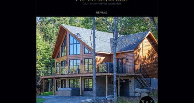 Un weekend dans un luxueux chalet