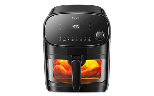 Une friteuse à air polyvalente Kyvol AirFryer