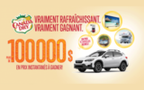 Une voiture VUS Subaru Crosstrek 2021 de 25 795 $