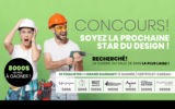 8000 $ en prix pour rénover