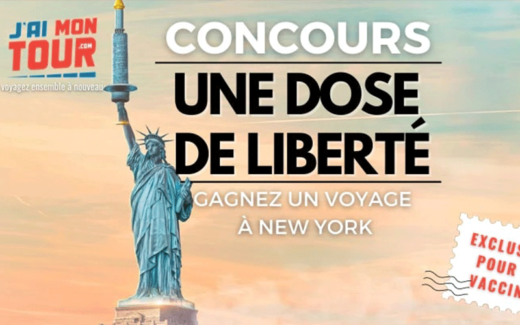 Une fin de semaine pour deux à NEW YORK