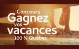 Vacances 100 % Québec