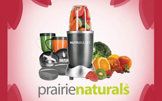 3 mélangeurs Nutribullet