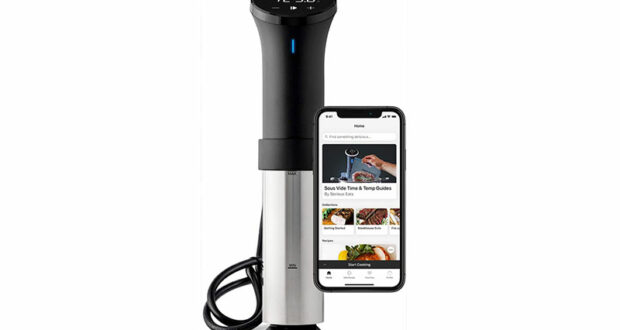 Un cuiseur précision sous vide Anova