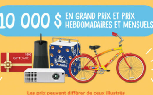 Un grand prix de 5000 $