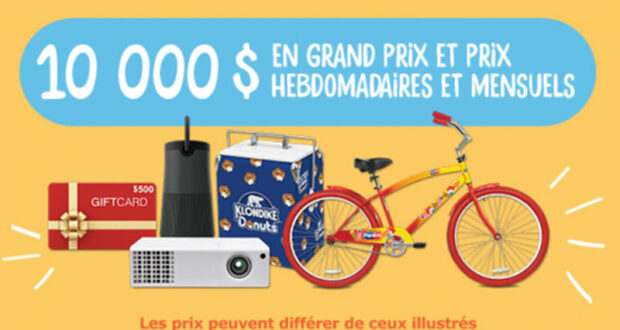 Un grand prix de 5000 $