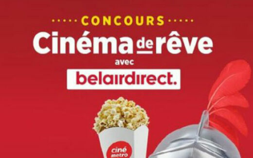 Une Soirée cinéma de rêve de 8600 $