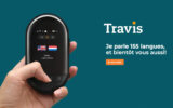 Traducteur de poche Travis Touch Plus