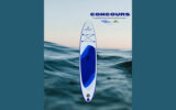 Un magnifique paddle board