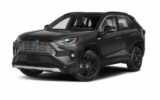 Un Toyota RAV4 Hybride Limited AWD 2021 de 60 000$