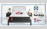 Un matelas Queen Size Sealy Canada