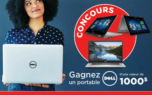 Un ordinateur portable Dell de 1000 $