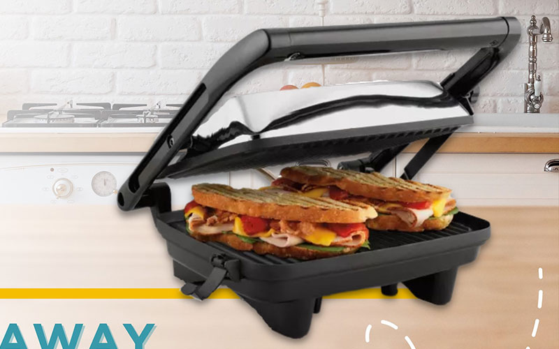 Un presse-panini