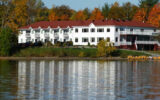 Un séjour de 2 nuitées au Manoir du lac William