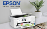 Une imprimante EcoTank ET-2760 Epson