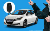 Une voiture électrique Nissan Leaf pour 1 AN (10 000 $)