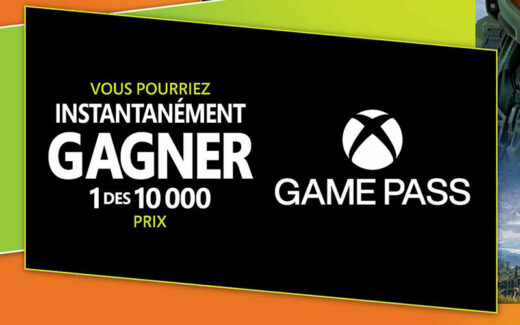 10 000 prix de Xbox Game Pass Ultimate