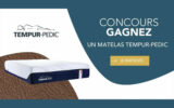 Un Matelas Tempur-Pedic de 3900 $