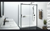 Un ensemble de douche Kalia (2150 $)