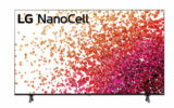 Un téléviseur LG NanoCell 2021 65 pouces