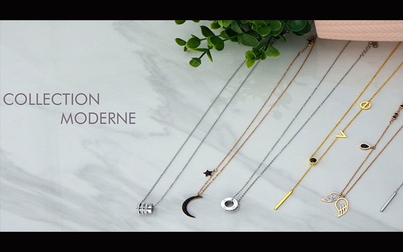 2 bijoux de votre choix