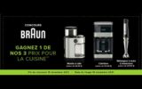 3 produits Braun pour la cuisine