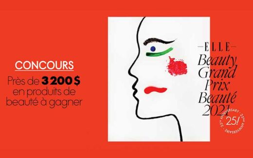 3200 $ en produits de beauté